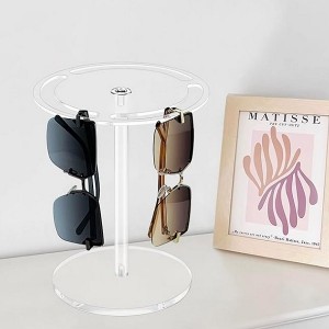 Acrylic Sunglasses Holder