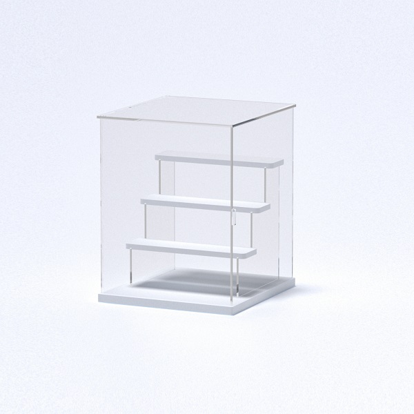 Xinquan Acrylic Figure Display Stand – Variety in Style & Size