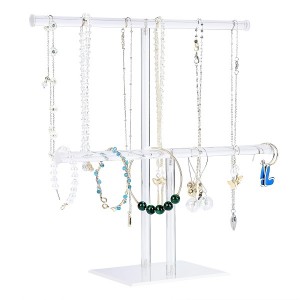 I-Xinquan Acrylic Jewelry Stand - Elegant 2&3tier