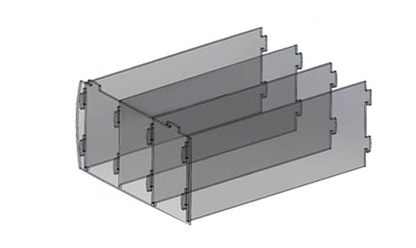 Y1-0039 3-layer uriri furemu bhokisi3